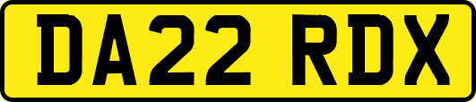 DA22RDX