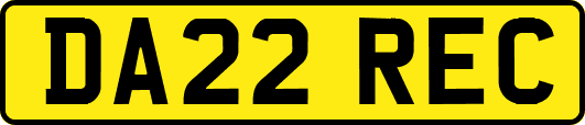DA22REC