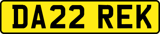 DA22REK