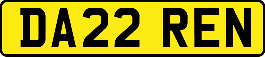 DA22REN