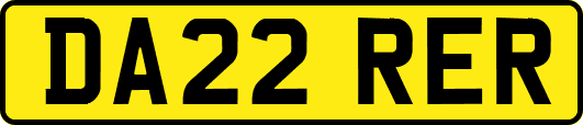 DA22RER