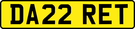DA22RET