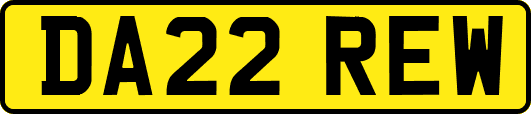 DA22REW