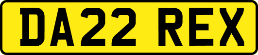 DA22REX
