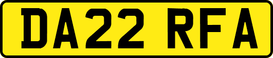 DA22RFA
