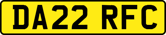 DA22RFC