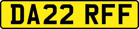 DA22RFF