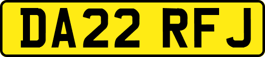 DA22RFJ