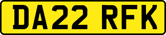 DA22RFK