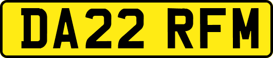 DA22RFM