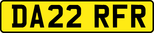 DA22RFR