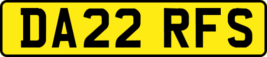 DA22RFS