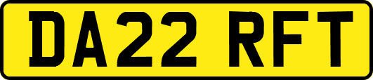 DA22RFT