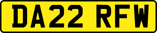 DA22RFW