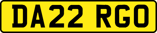 DA22RGO