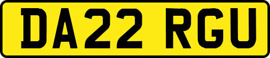 DA22RGU
