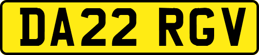 DA22RGV