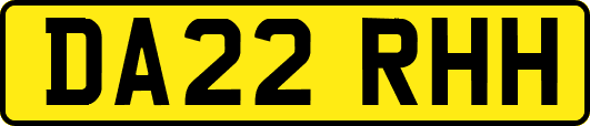 DA22RHH