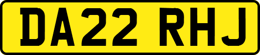 DA22RHJ
