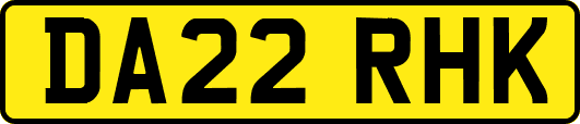 DA22RHK
