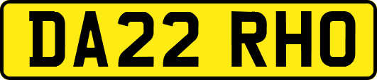 DA22RHO