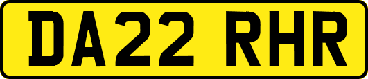 DA22RHR