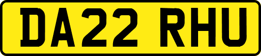DA22RHU
