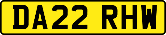 DA22RHW