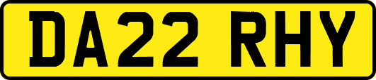 DA22RHY