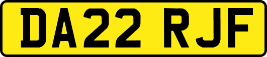 DA22RJF