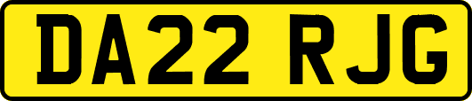 DA22RJG
