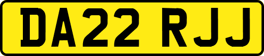 DA22RJJ