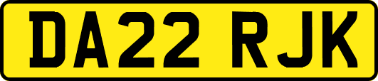 DA22RJK