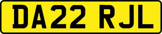 DA22RJL