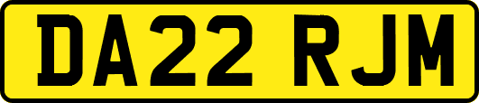 DA22RJM