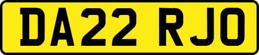 DA22RJO