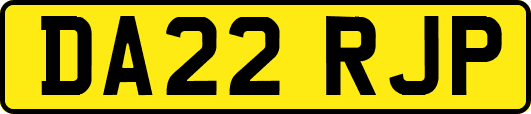 DA22RJP