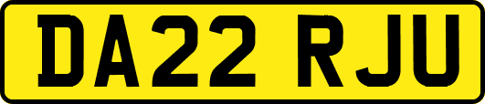 DA22RJU
