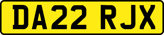 DA22RJX