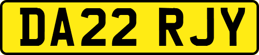 DA22RJY