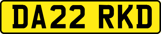 DA22RKD