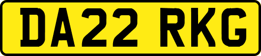 DA22RKG