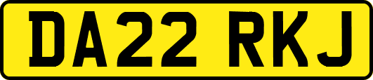 DA22RKJ