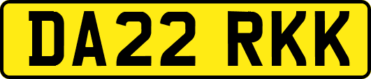 DA22RKK