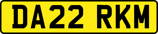 DA22RKM