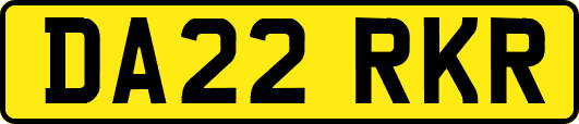 DA22RKR