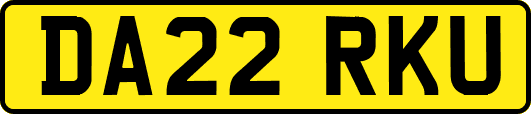 DA22RKU