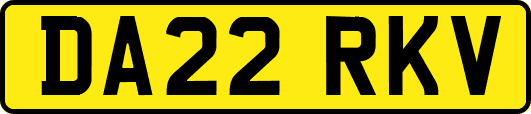 DA22RKV