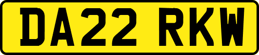 DA22RKW