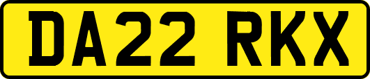 DA22RKX